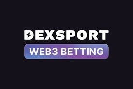 革新的なギャンブル体験 ブックメーカー 仮想通貨 DexSport