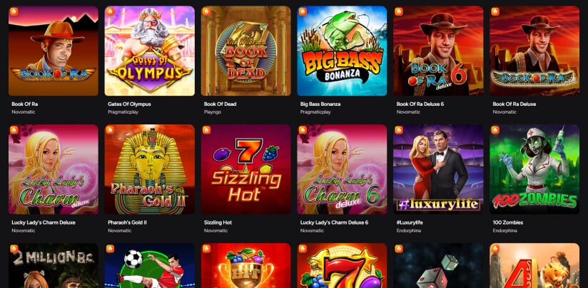 Discover the Thrills of Casiny Casino 8