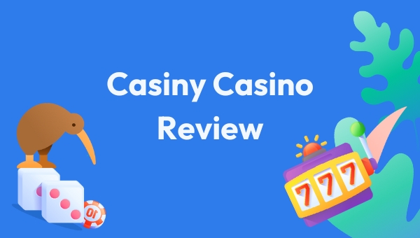Discover the Thrills of Casiny Casino 8