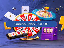 Find de Bedste Casinoer Uden RoFUS i Danmark